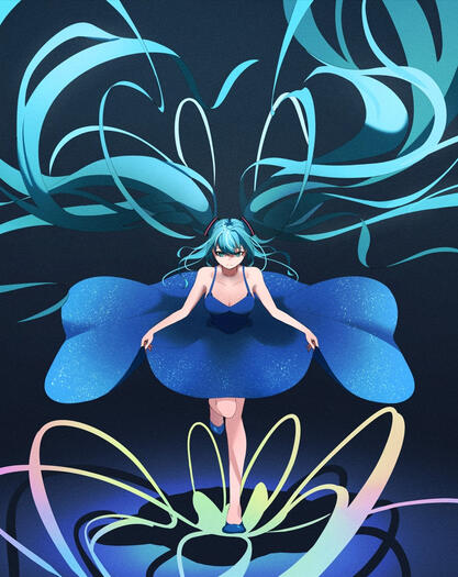 Hatsune Miku