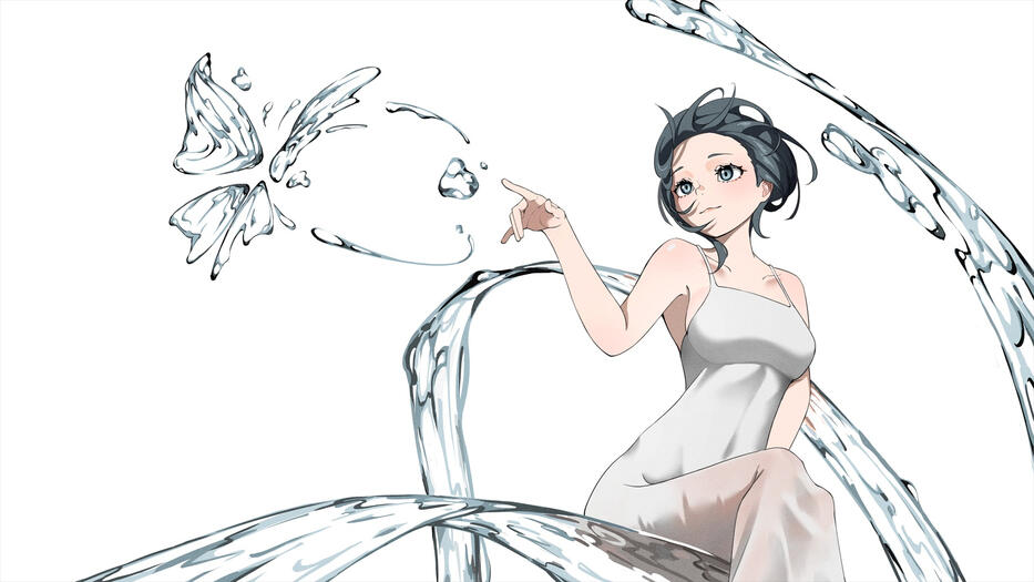 Water