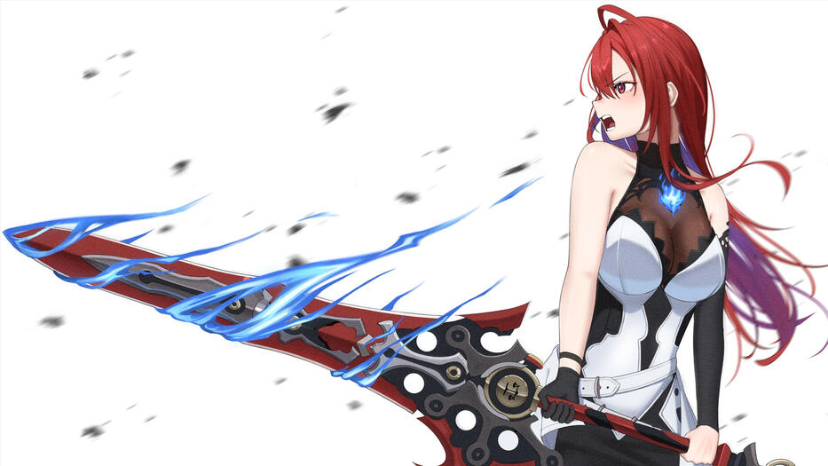 Elizabeth Rose Bloodflame - Hololive Justice